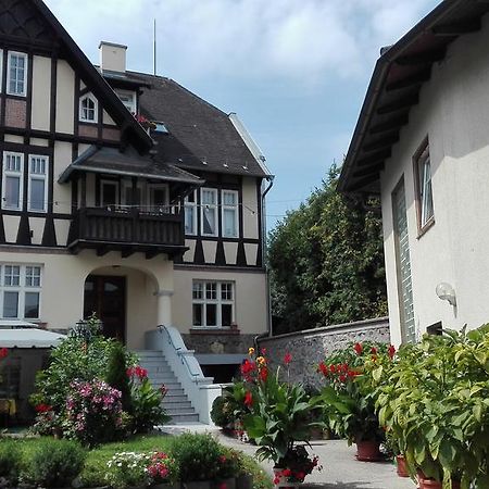 Ferienwohnung Haus zu den Zwei Eichen Perchtoldsdorf Exterior foto