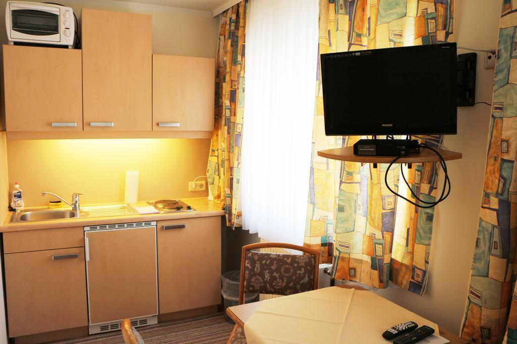 Ferienwohnung Haus zu den Zwei Eichen Perchtoldsdorf Zimmer foto