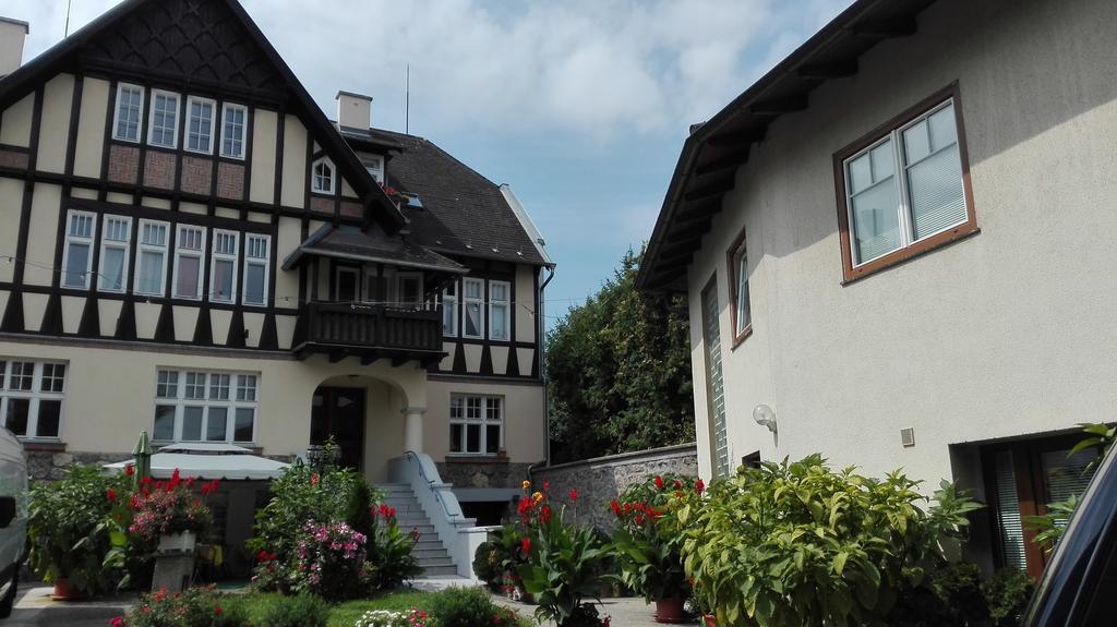 Ferienwohnung Haus zu den Zwei Eichen Perchtoldsdorf Exterior foto